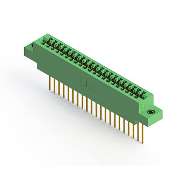 317-021-541-608 CONN EDGE DUAL FMALE 42POS 0.156