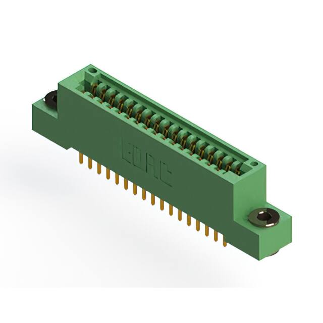 845-034-521-203 CONN EDGE DUAL FMALE 34POS 0.100