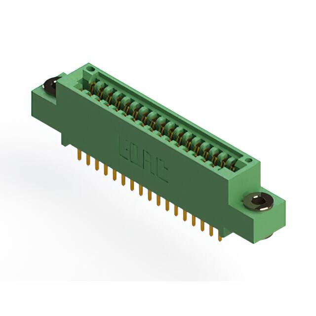 845-034-521-503 CONN EDGE DUAL FMALE 34POS 0.100