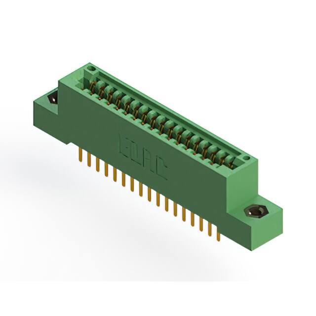 845-034-520-208 CONN EDGE DUAL FMALE 34POS 0.100