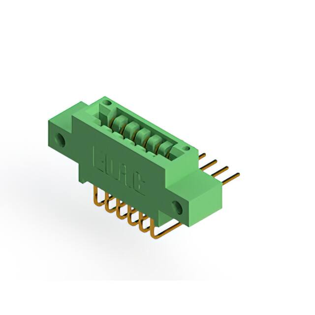 846-012-559-812 CONN EDGE DUAL FMALE 12POS 0.125