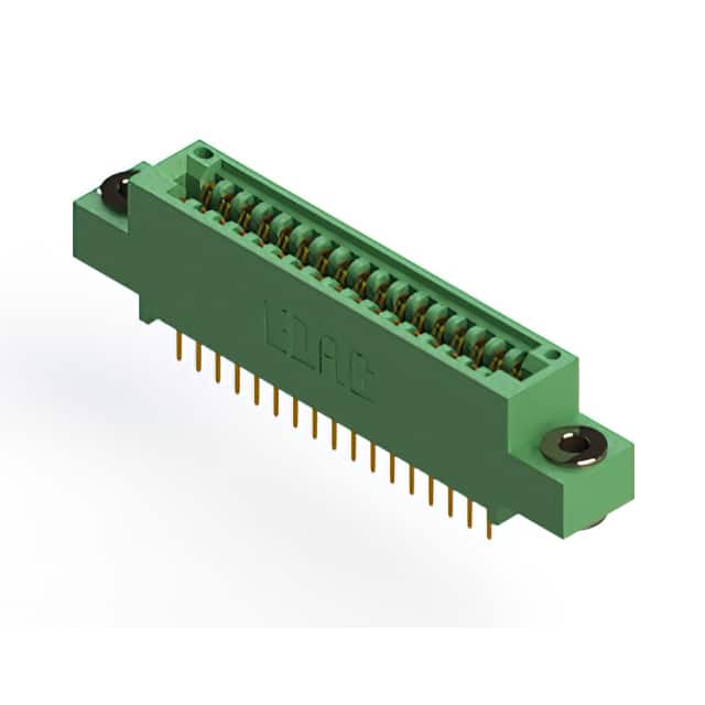 845-034-524-503 CONN EDGE DUAL FMALE 34POS 0.100