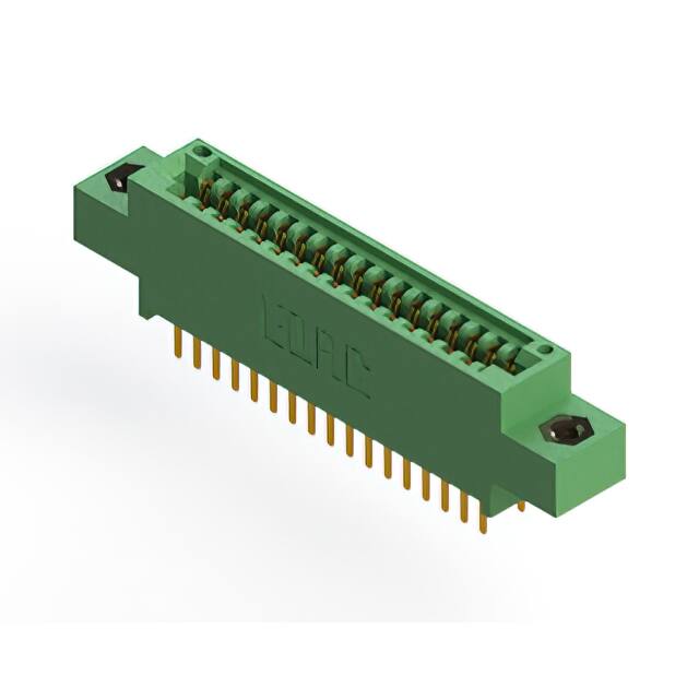 845-034-520-808 CONN EDGE DUAL FMALE 34POS 0.100