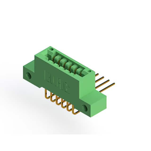 846-012-559-212 CONN EDGE DUAL FMALE 12POS 0.125