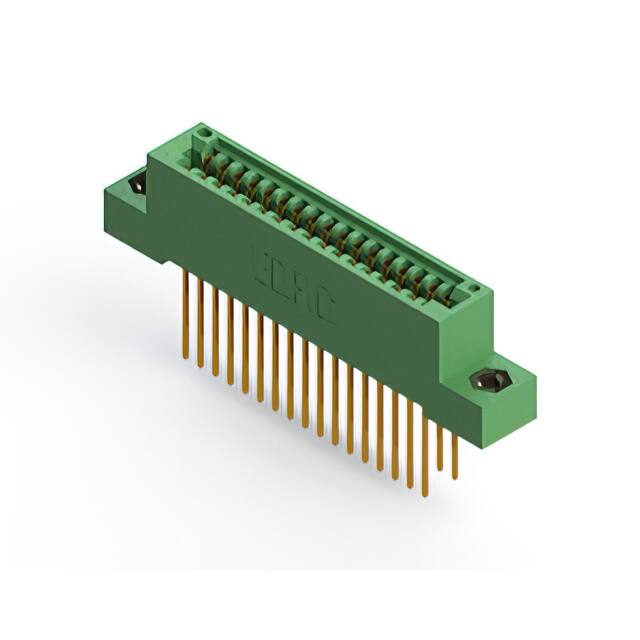 845-034-540-208 CONN EDGE DUAL FMALE 34POS 0.100