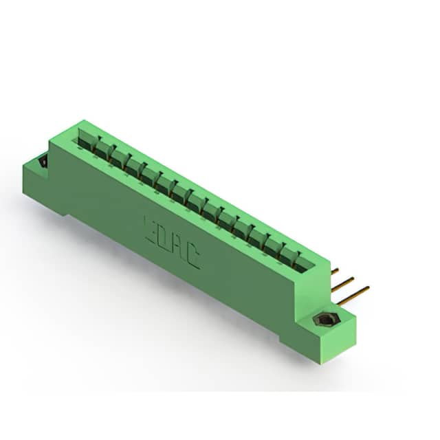 833-014-559-107 CONN EDGE SGL FMALE 14POS 0.156
