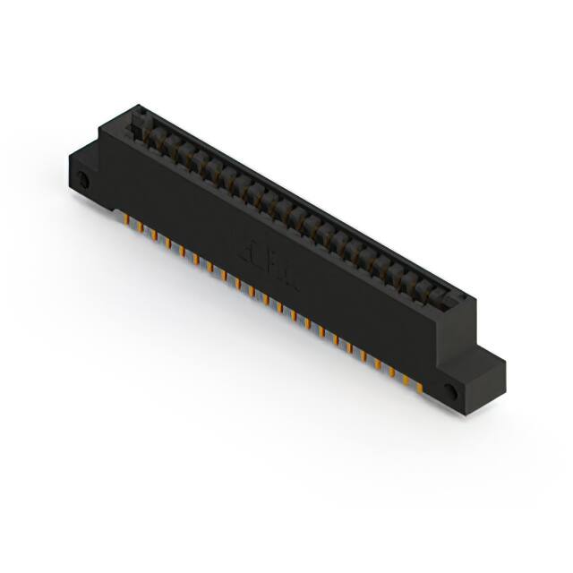 896-044-540-212 CONN EDGE DUAL FMALE 44POS 0.125