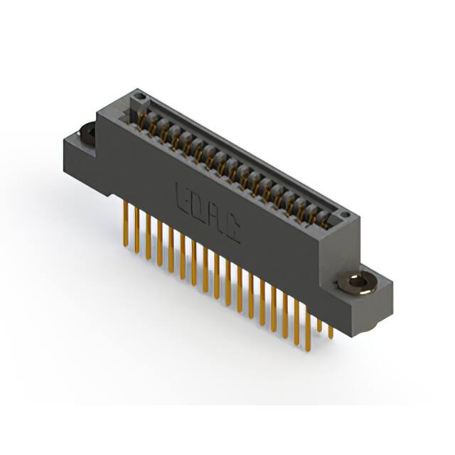 895-034-523-203 CONN EDGE DUAL FMALE 34POS 0.100