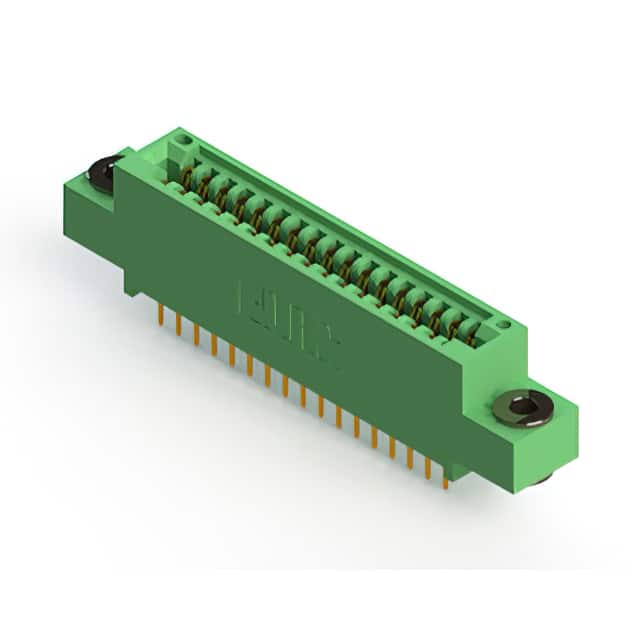 845-034-525-503 CONN EDGE DUAL FMALE 34POS 0.100