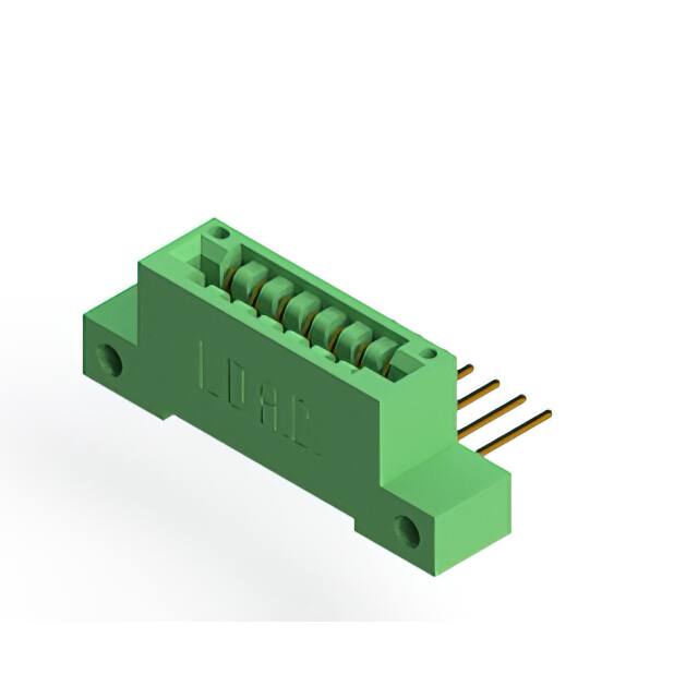 846-007-559-112 CONN EDGE SGL FMALE 7POS 0.125