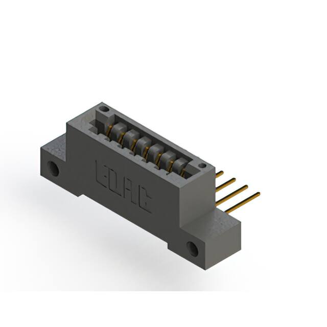 896-007-558-112 CONN EDGE SGL FMALE 7POS 0.125
