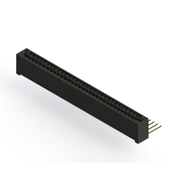 896-032-558-101 CONN EDGE SGL FMALE 32POS 0.125