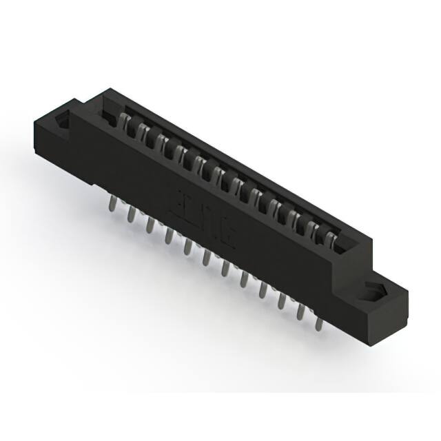 857-024-456-204 CONN EDGE DUAL FMALE 24POS 0.156