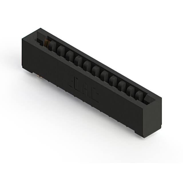 857-024-555-201 CONN EDGE DUAL FMALE 24POS 0.156