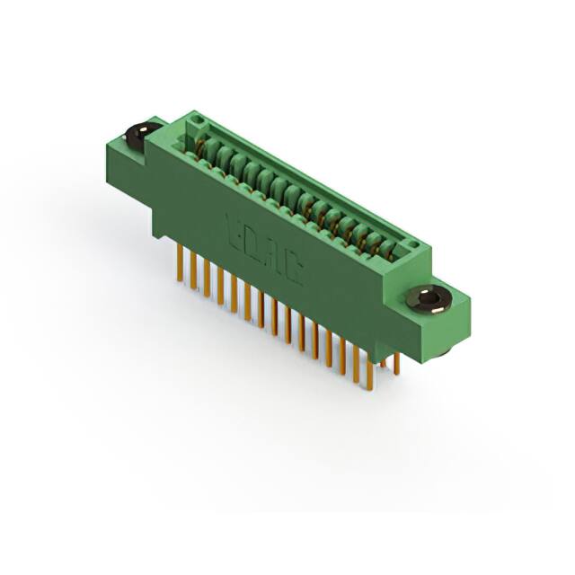 845-030-542-803 CONN EDGE DUAL FMALE 30POS 0.100
