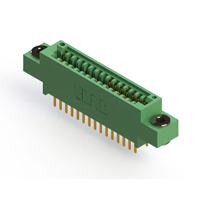 845-030-520-803 845 HIGH TEMP' SERIES (.100" (2.