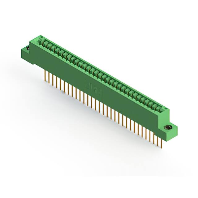 846-031-541-108 CONN EDGE SGL FMALE 31POS 0.125