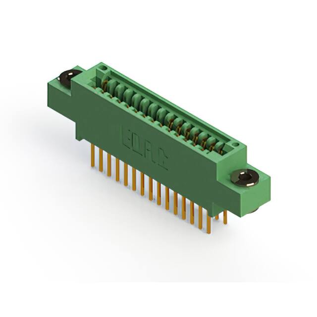 845-030-523-803 CONN EDGE DUAL FMALE 30POS 0.100