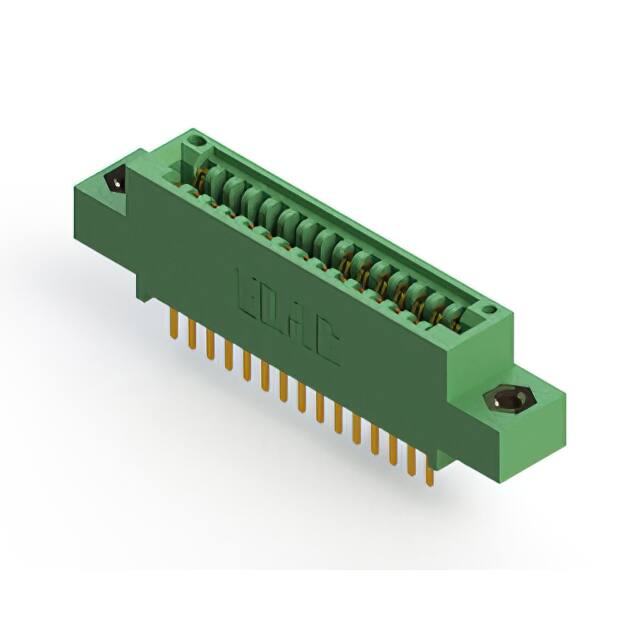 845-030-520-508 CONN EDGE DUAL FMALE 30POS 0.100