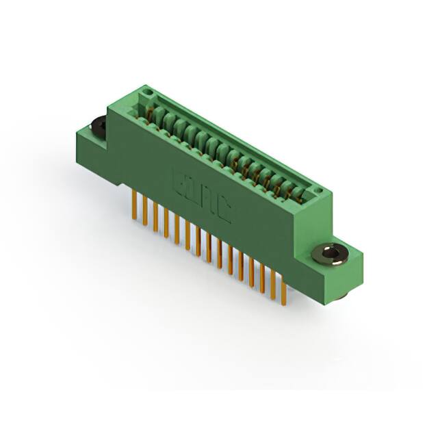 845-030-540-203 CONN EDGE DUAL FMALE 30POS 0.100