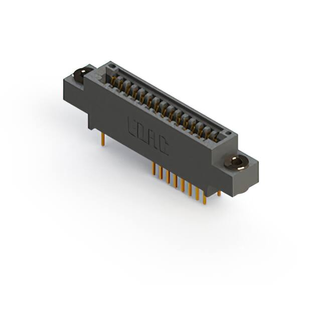 895-030-541-803 CONN EDGE DUAL FMALE 30POS 0.100