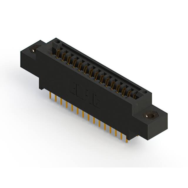 895-030-525-808 CONN EDGE DUAL FMALE 30POS 0.100