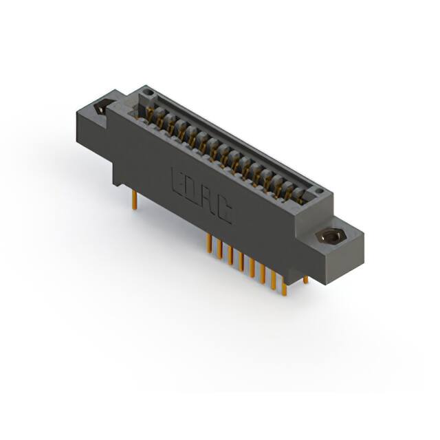 895-030-540-807 CONN EDGE DUAL FMALE 30POS 0.100