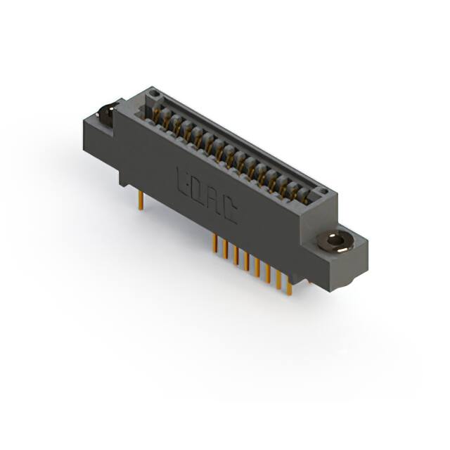 895-030-542-503 CONN EDGE DUAL FMALE 30POS 0.100