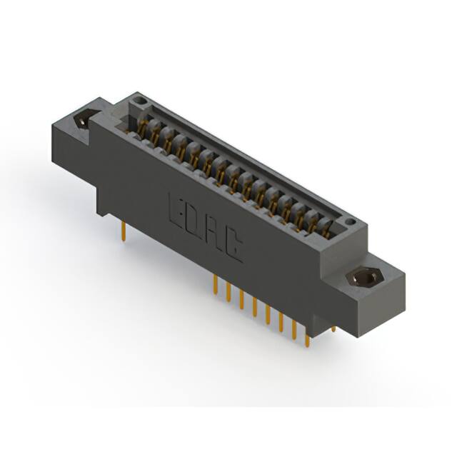 895-030-524-807 CONN EDGE DUAL FMALE 30POS 0.100