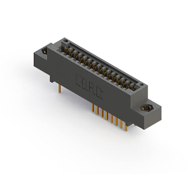 895-030-540-507 CONN EDGE DUAL FMALE 30POS 0.100