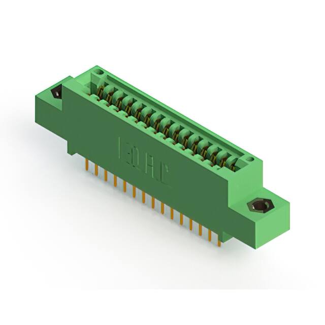 845-030-525-507 CONN EDGE DUAL FMALE 30POS 0.100