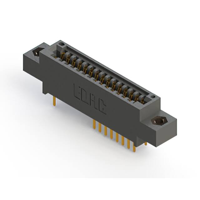 895-030-520-807 CONN EDGE DUAL FMALE 30POS 0.100