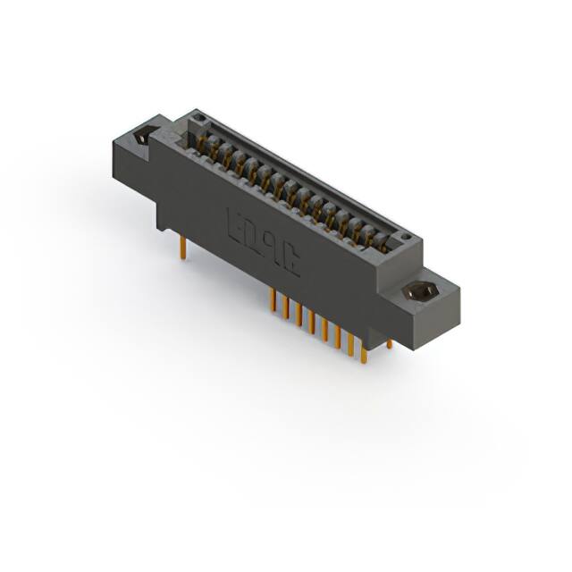 895-030-541-807 CONN EDGE DUAL FMALE 30POS 0.100