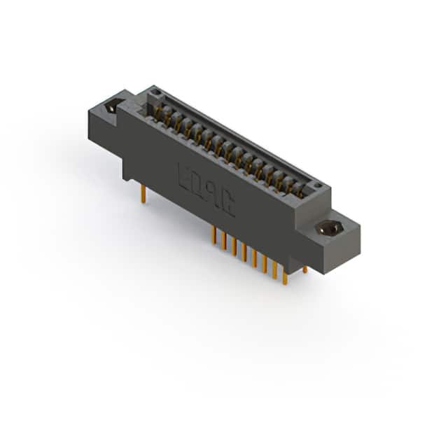 895-030-541-808 CONN EDGE DUAL FMALE 30POS 0.100