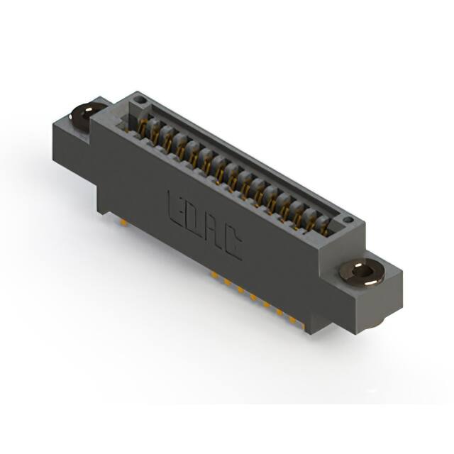 895-030-520-803 CONN EDGE DUAL FMALE 30POS 0.100