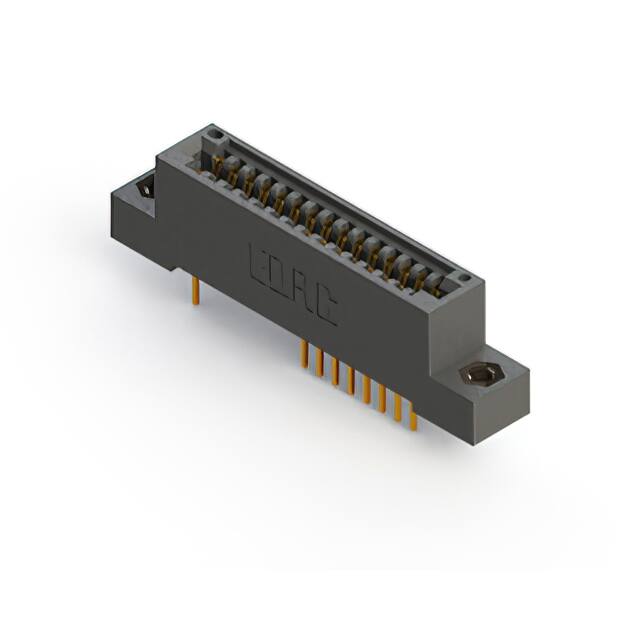 895-030-540-207 CONN EDGE DUAL FMALE 30POS 0.100