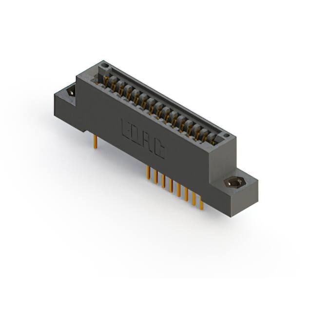 895-030-540-208 CONN EDGE DUAL FMALE 30POS 0.100