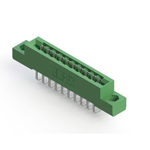 807-010-459-104 CONN EDGE SGL FML 10POS 0.156