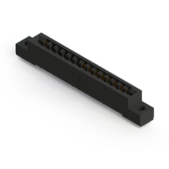 857-014-527-102 CONN EDGE SGL FMALE 14POS 0.156