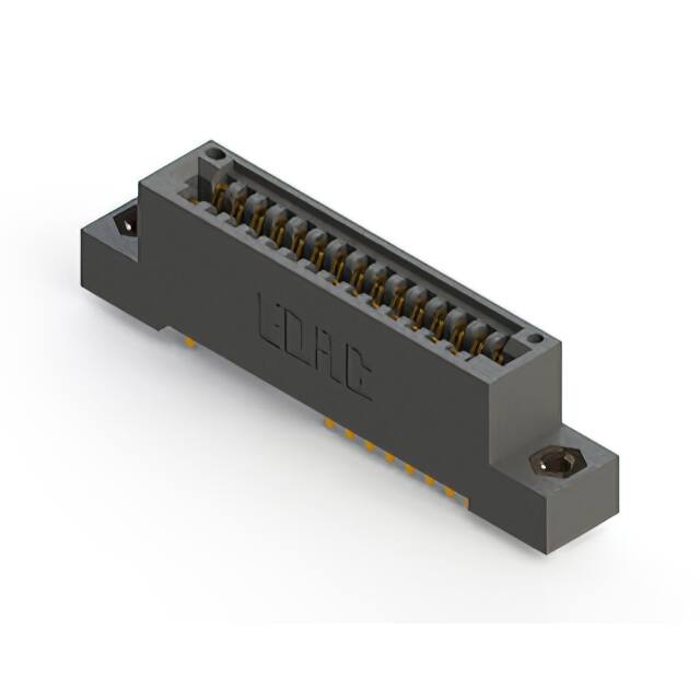 895-030-520-208 CONN EDGE DUAL FMALE 30POS 0.100