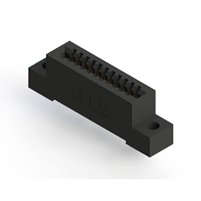 892-011-524-104 CONN EDGE SINGLE FML 11POS 0.100