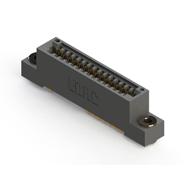 895-030-520-203 CONN EDGE DUAL FMALE 30POS 0.100