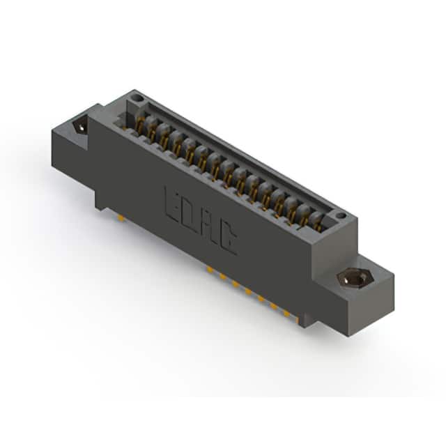 895-030-520-508 CONN EDGE DUAL FMALE 30POS 0.100