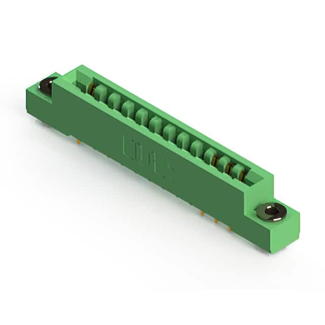 807-024-524-203 CONN EDGE DUAL FMALE 24POS 0.156