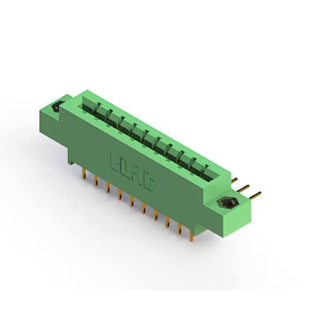 833-020-558-808 CONN EDGE DUAL FMALE 20POS 0.156