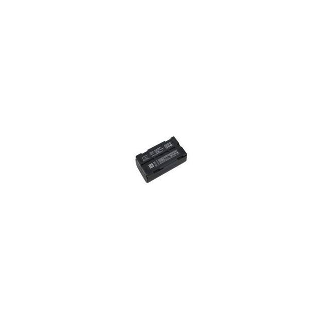 WX-RQX1-1-CGR-B202A BATTERY Replacement for Panasonic CGR-B2