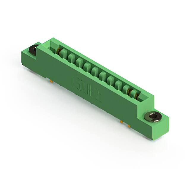 807-022-522-203 CONN EDGE DUAL FMALE 22POS 0.156