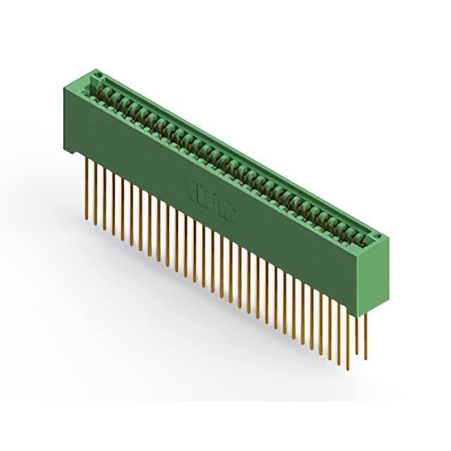 845-060-542-201 CONN EDGE DUAL FMALE 60POS 0.100
