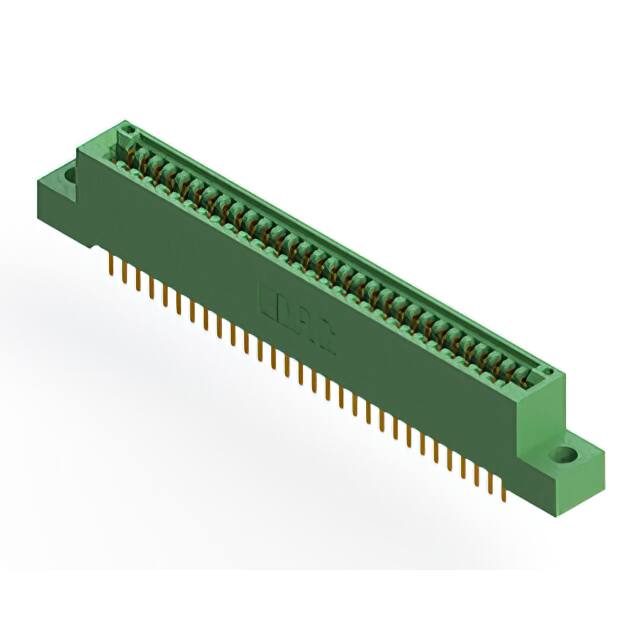 845-060-520-204 CONN EDGE DUAL FMALE 60POS 0.100