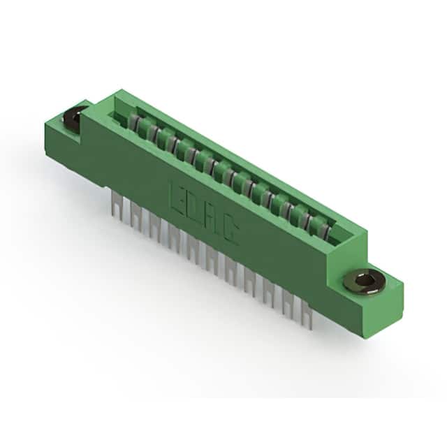 807-022-400-203 CONN EDGE DUAL FMALE 22POS 0.156